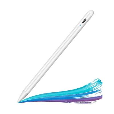 China 1.6mm Universal Capacitive Stylus Rechargeable Sensitive Touch Screen Drawing Pen For Ipad Phone/Iphone/Tablet for sale