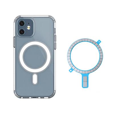 China New Coming Magnetic Shockproof For Magsafe Phone Case, For Iphone 12 For Magsafe For iPhone 13 Case for sale