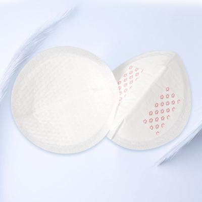 China ABSORBENT High Quality Breathable Nonwoven Breast Pads For Ladies for sale