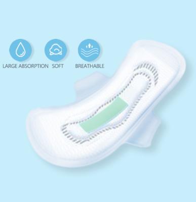 China High Quality Premium Breathable Wholesale Feminine Hygiene Custom Disposable Sanitary Napkin for sale