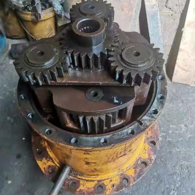 China Apply for KOBELCO SK400 Hot Sale MX500 MX-500 Swing Motor Assembly Gearbox and Reducer Compatible with Kobelco SK400LC Excavators for sale