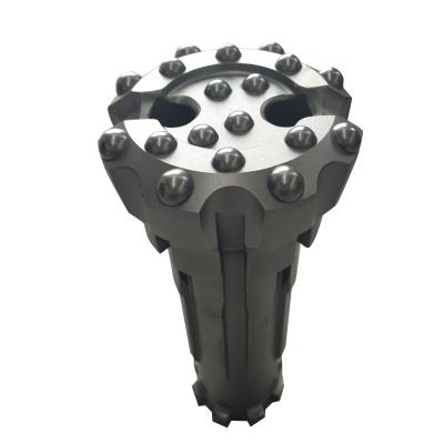 China Ore Rock Drill Bit DTH Hammer Bit Made From Alloy Steel And Tungsten Carbide 12