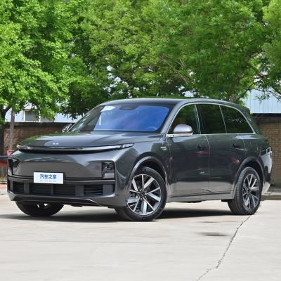 China Best selling Low price cheap Li L8 Air SUV Adult electric car Chinese car new energy electric car 40.9 for sale