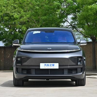 China Lixiang Li L8 AIR Range Extended Electric car 5door 6seets new energy Li L7/L8/L9 40.9 for sale