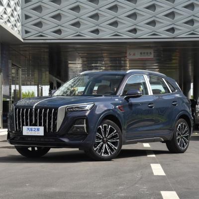 China Leather 2023 4 Wheel Drive Hongqi HS 5 Fuel Car 2.0T 224HP Gasoline Vehicles / Hongqi HS5 2023 Hybrid Luxury 0km Used SUV Car for sale