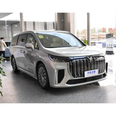 China Voyah Dreamer Electric Car For Sale 2023 Voyah Dreamer New Luxury Mpv New Energy Vehicles Voyah Dream 4wd Hybrid Fast 82 for sale