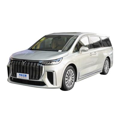 China VOYAH Dreamer MPV 2022 Hot Sale Luxury VOYAH Dreamer MPV 7 Seater Battery Right Hands Drive Electric EV Car 82 for sale