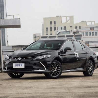 China Leather China Supply Toyota Camry 2.5Q Flagship New Cars Stylish And Comfortable Sedan Petrol Fuel Car Sedan China Car toyota for sale