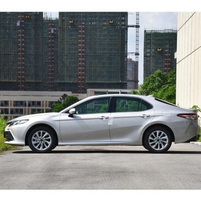 China Leather Fast Delivery 2023 Toyota Camry 2.5G Luxury Gas Petrol Sedan Camry Toyota Car Russian System Available for sale