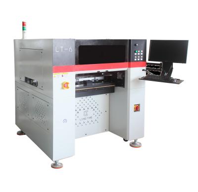 China Cheapest factory price custom logo desktop high precision smt transfer machine 350*350mm-600mm for sale