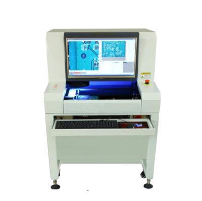 China OEM Custom Porcelain 24 Inch 600W Aoi High Accuracy LED Display 860*960*1350mm Offline Testing Machines for sale