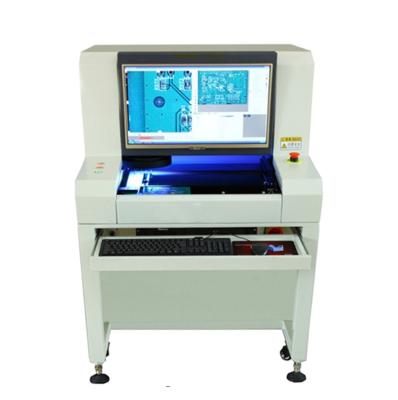 China Hot Selling Efficient And Convenient Design Manual Aoi Offline Testing Machine 860*960*1350mm for sale