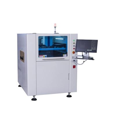 China 2022 Promotion High Performance Advanced Automatic Stencil Printing Machine 1140*1450*1480mm for sale