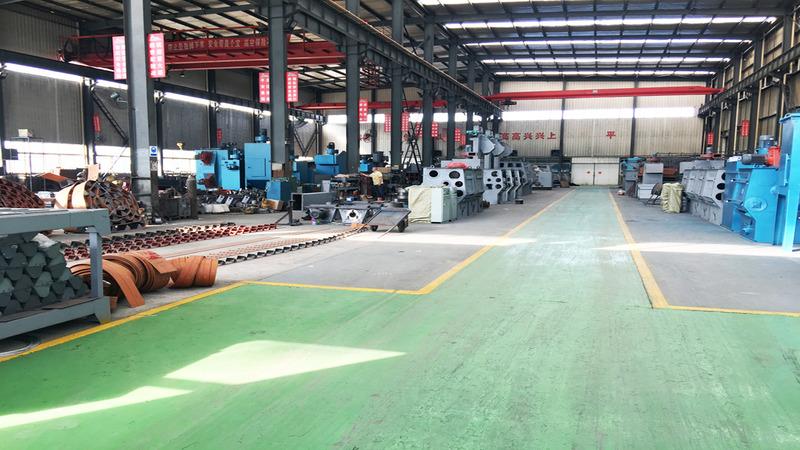 Verified China supplier - Qingdao Changjia Machinery Co., Ltd.