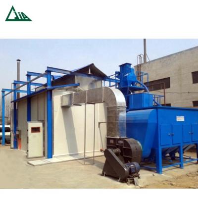 China Factory hot sale new design Q26 sandblasting chamber for sale for sale