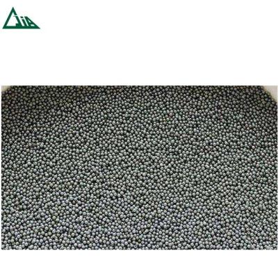 China S330 steel shot blast for strain hardening machine ball size 0.5mm-3.0mm S330 aluminum oxide shot blasting dust for sale