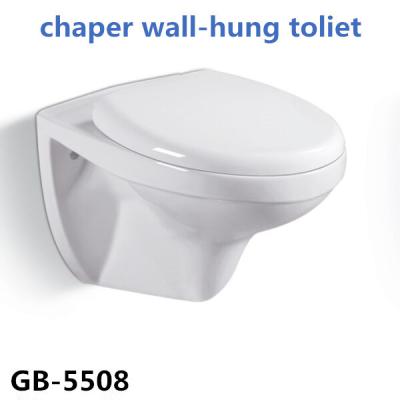 China Hot Sales Promotion cheaper Ceramic Wall-hung Mounted Toilets Bathroom Wall-hung Toielt for sale