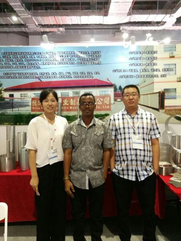 Fornitore cinese verificato - Anping County Hengyuan Hardware Netting Industry Product Co.,Ltd.