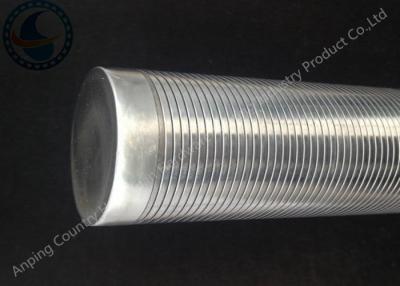 China Johnson Type 4 Inch Water Well Screen Pipe For Filtration OEM / ODM Acceptable for sale