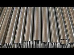 Professional Johnson Wedge Wire Screen Filter Non-Clogging