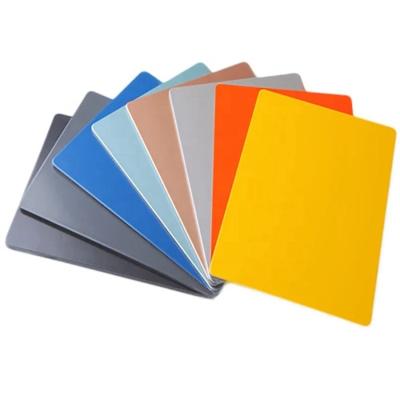 China Modern Solid Cladding Aluminum Composite Panel 4*8 ACP Wall Cladding for sale