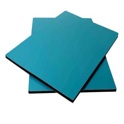 China Antistatic Limit Discounts Solid Antistatic Fireproof Aluminum Composite Panel for sale