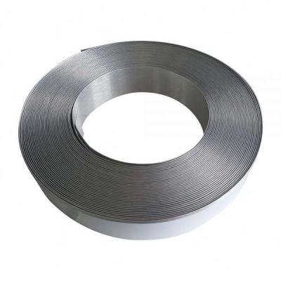 China Advertising Letters Direct Wholesale Experienced Manufacturer Coated 1Mm Aluminum Tape Coil for sale