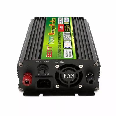 China Vehicles Home use  Power Inverter With Built In Battery Charger Multiple Safe Protections 1000w solar inverter charger for sale