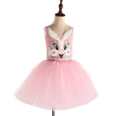 China Summer 2022 Washable Sleeveless A Line Skirt Sequin Bow Flower Embroidery Children's Bridesmaid Dress for sale