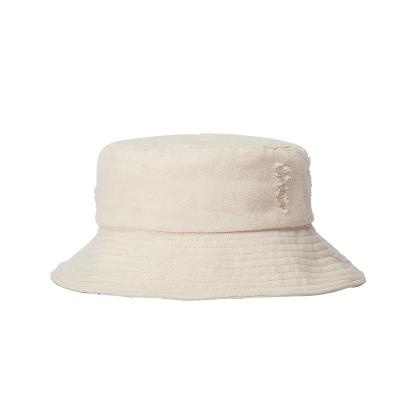 China Japanese Female Beggar Hat Personality Sun Hat Summer Sunscreen CIA Cotton Canvas Comfortable Fisherman Hat Female Japanese for sale