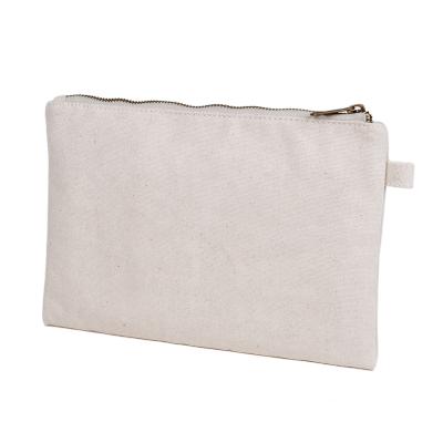 China Comfortable Japanese Korean version of the pure large-capacity travel storage bag pure canvas tide cotton bag liner cosmetic bag for sale