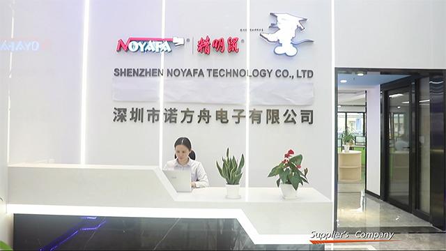 Verified China supplier - Shenzhen Noyafa Electronic Co., Ltd.