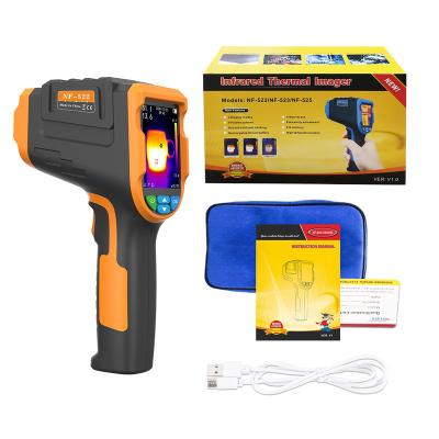 China Noyafa Infrared Thermal Imager NF-522 High Resolution Accurate Testing with Hot and Cold Locations NF-522 Handheld Easy Operation for sale