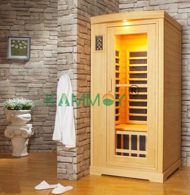 China Computer Control Panel Home Mini Portable Far Infrared Sauna Tent Pink Carbon Black Silver Accessories Edge Cotton Body Windows PVC Frame Power Beauty for sale