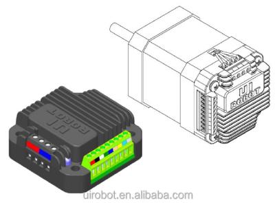 China Step Motor Driver For Hybrid 2 Phase Unipolar Stepping Motor 42.3mm*42.3mm*14.5mm for sale