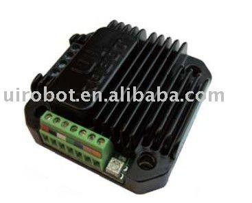 China UIM24302-B Voltage Control Miniature Integrated Stepper Motor Controller Self-Pulse Generating UIM24302-B Standalone for sale