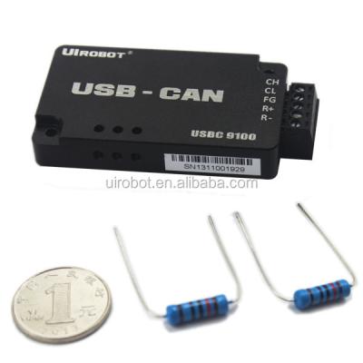 China Motor Driver UIROBOT USBC9100 USB - CAN Industrial Intelligent Gateway for sale