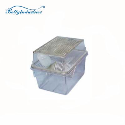 China Farms Mouse 315*232*250mm CP2M Laboratory Cages Mouse Breeding Cages Laboratory for sale