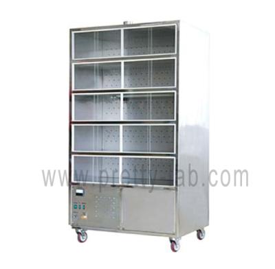 China JB Series Stainless Steel Rat Laminar Flow Rack High Efficient Laminar Flow Cabinet Laminar Flow Hoods 1400*700*1940mm for sale