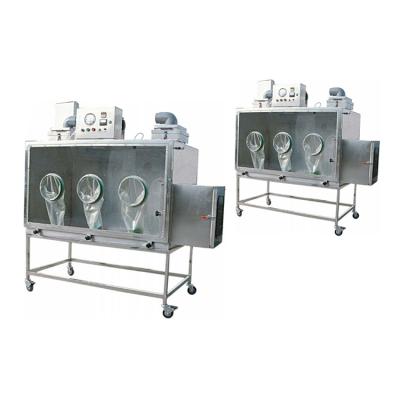 China Cultures PRB6F Containment Isolator For Weight Composition Distribution Of Oncology Toxicants In Pharmaceutical for sale