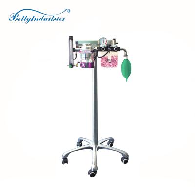 China Pet Rig Type Veterinary Anesthesia Machine For Dog And Cat Item No. HISV-E for sale