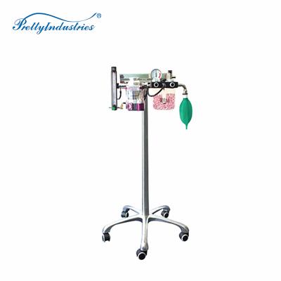 China HISV-E Pet Platform Type Veterinary Anesthesia Machine For Dog And Cat for sale