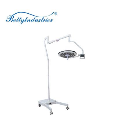 China Hospital Lab Pet Operating LED To Control Shadowless Portable LED Surgical LED For Pet Clinic for sale