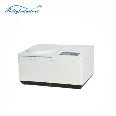 China Refrigerated Medical Laboratory Centrifuge Machine Laboratory Blood Centrifuge Machine for sale