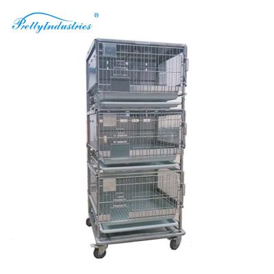 China RBO71-3 Rabbit Lab High Quality Rabbit Cages Lab for sale