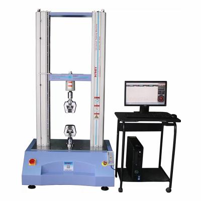 China Kind Test Dongguan 2021 Hot Price High Quality Servo Universal Tensile Testing Machine Good Price for sale