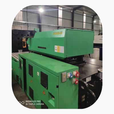 China Good Quality Horizontal Hot Sales Fully Automatic Servo Used Plastic Injection Molding Machinery for sale