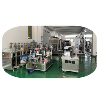 China China Manufacture Dongguan Fully Automatic Semi Automatic Cartridge Filling Machine for sale