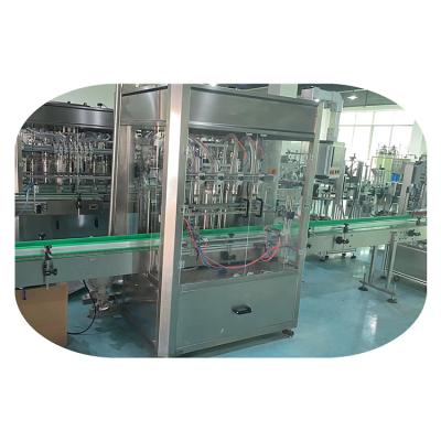 China Fatory Semi Automatic Beer Bottle Filling Machine Semi Automatic Liquid Filling Machine for sale