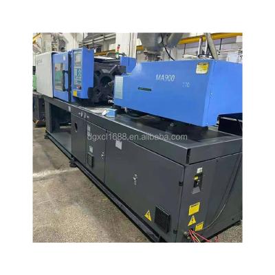 China Horizontal Used Haitian Injection Molding Machine 90-600 Tons for sale